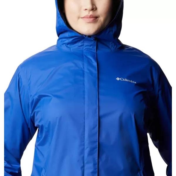 Columbia Womens Arcadia Ii JacketLapis Blue