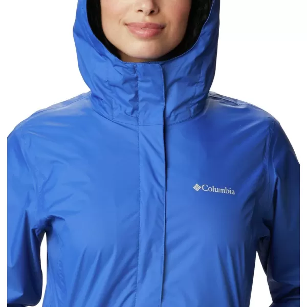 Columbia Womens Arcadia Ii JacketLapis Blue