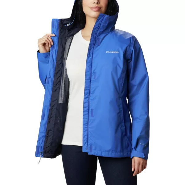 Columbia Womens Arcadia Ii JacketLapis Blue