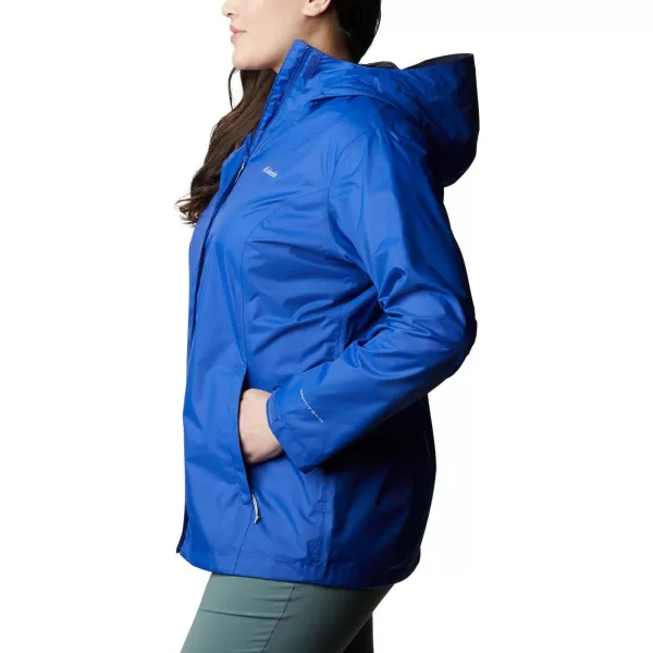 Columbia Womens Arcadia Ii JacketLapis Blue