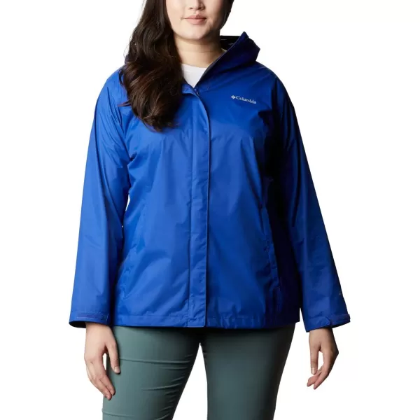 Columbia Womens Arcadia Ii JacketLapis Blue