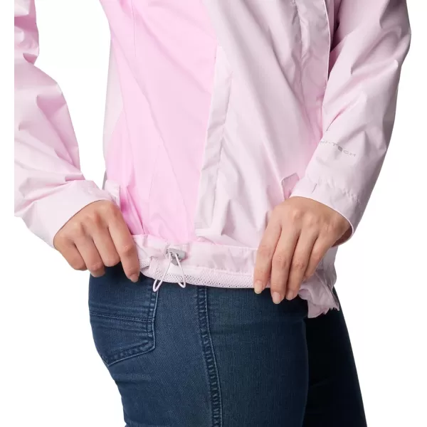 Columbia Womens Arcadia Ii JacketPink DawnCosmos