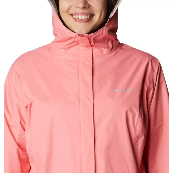 Columbia Womens Arcadia Ii JacketSalmon