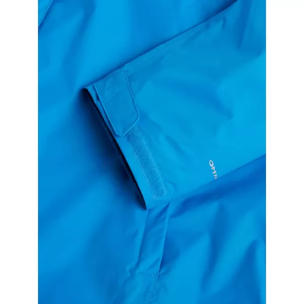 Columbia Womens Arcadia Ii JacketStatic Blue