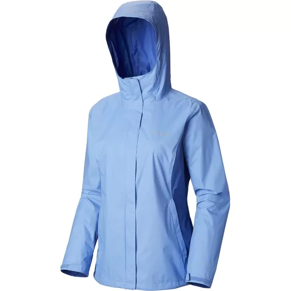 Columbia Womens Arcadia Ii JacketWhite CapArctic Blue