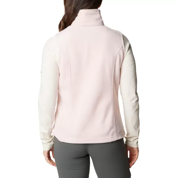 Columbia Womens Benton Springs VestDusty Pink