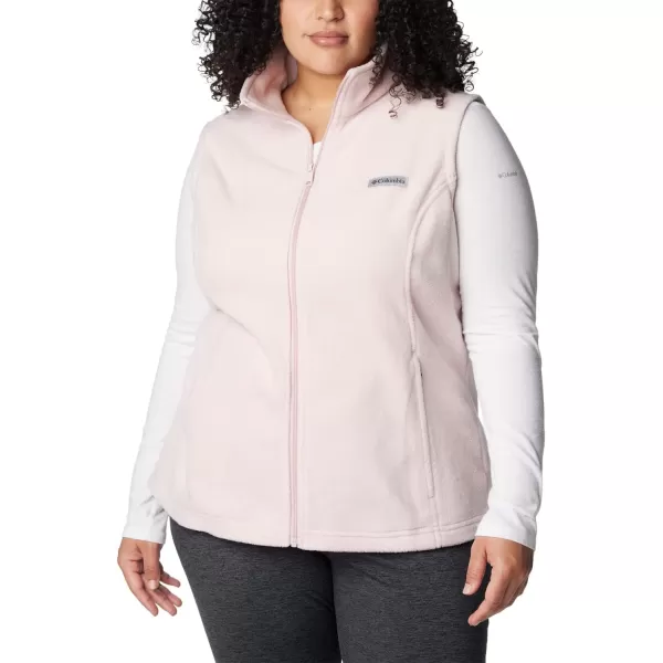 Columbia Womens Benton Springs VestDusty Pink