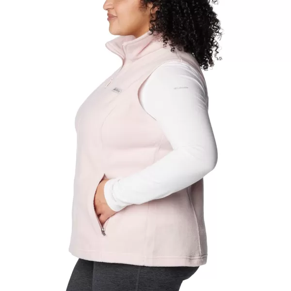 Columbia Womens Benton Springs VestDusty Pink