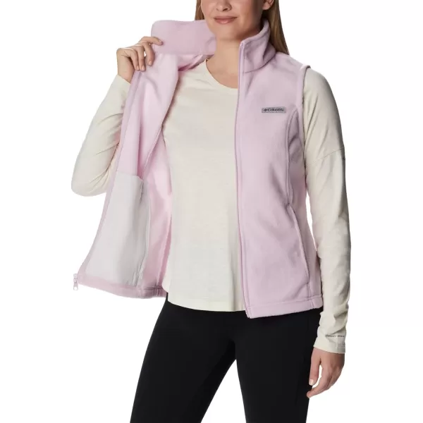 Columbia Womens Benton Springs VestPink