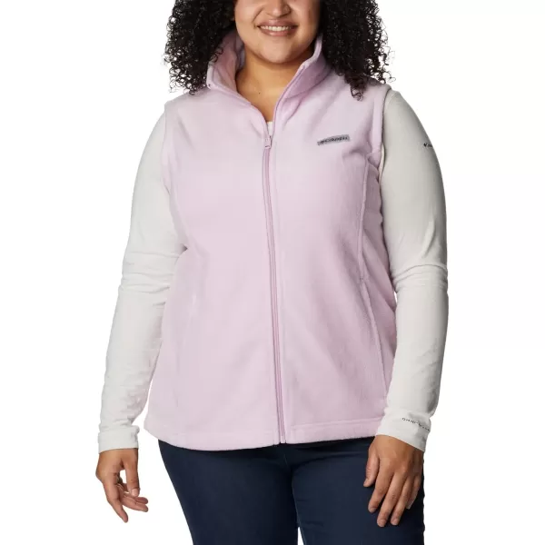 Columbia Womens Benton Springs VestPink