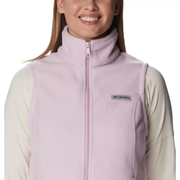 Columbia Womens Benton Springs VestPink