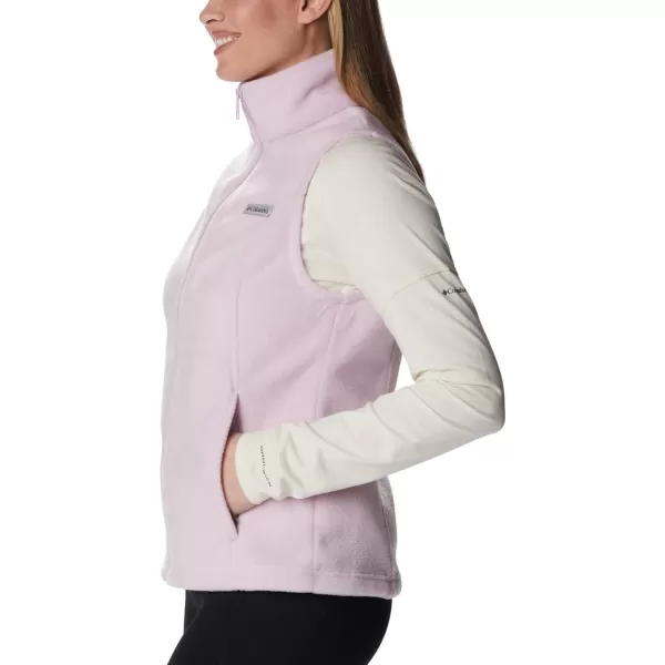 Columbia Womens Benton Springs VestPink