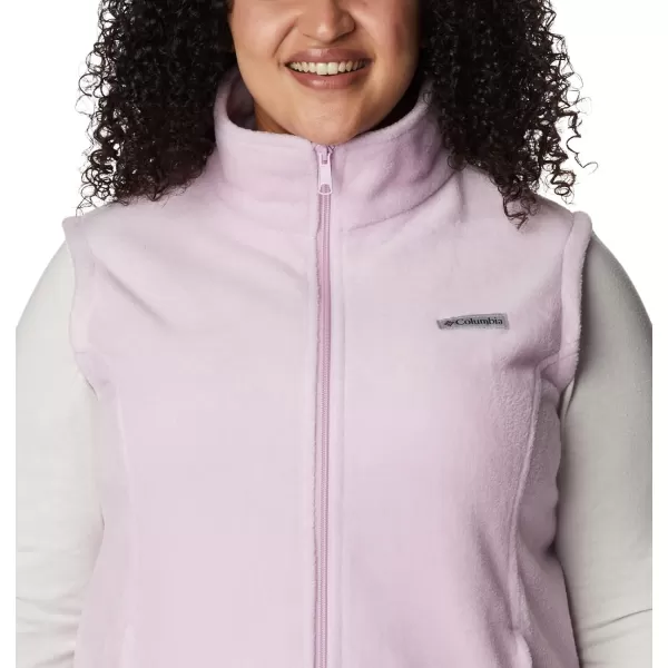 Columbia Womens Benton Springs VestPink