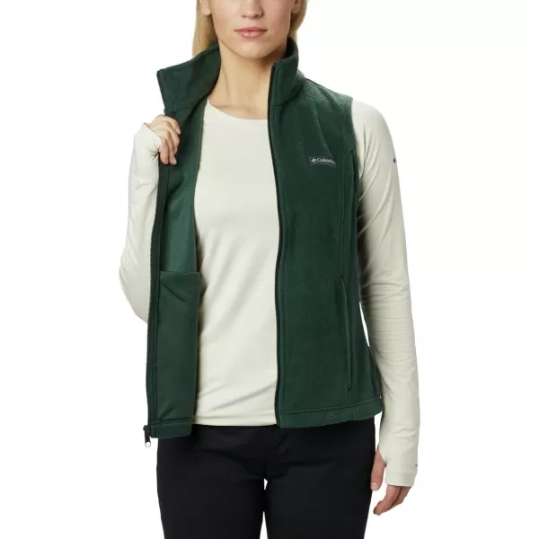 Columbia Womens Benton Springs VestSpruce