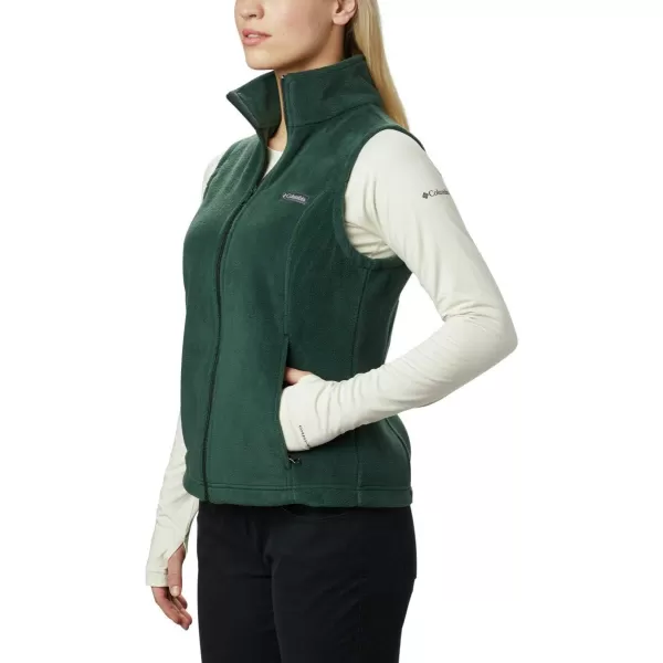 Columbia Womens Benton Springs VestSpruce