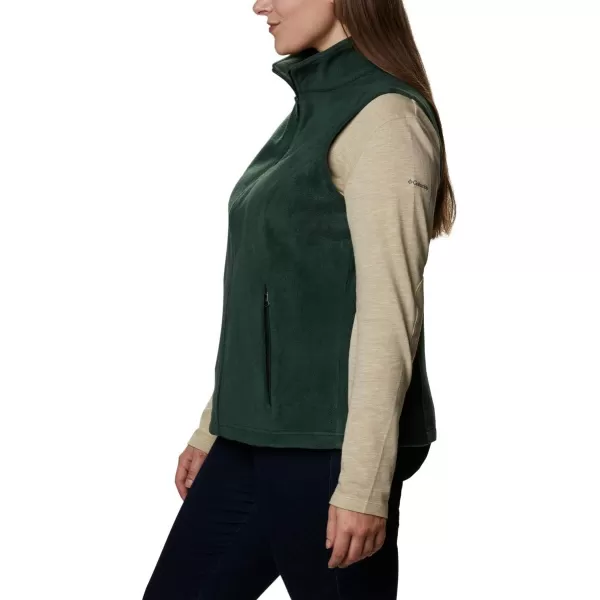 Columbia Womens Benton Springs VestSpruce