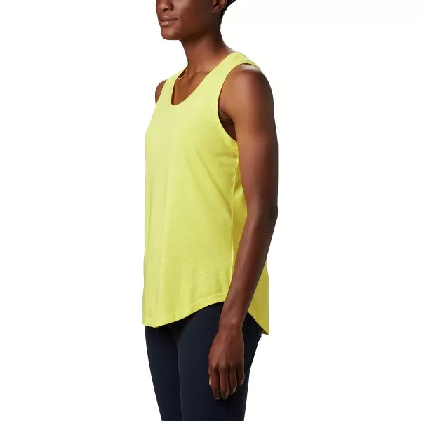 Columbia Womens Cades Cape TankButtercup