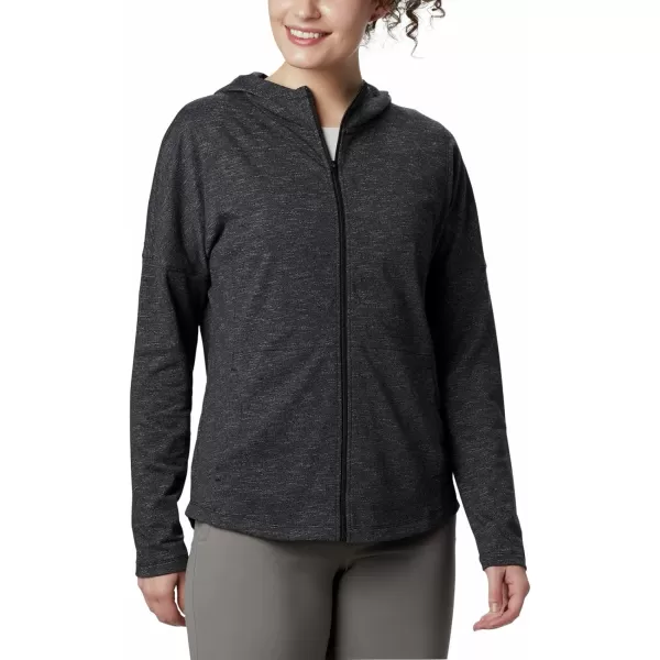 Columbia Womens Cades Cove Full ZipBlack