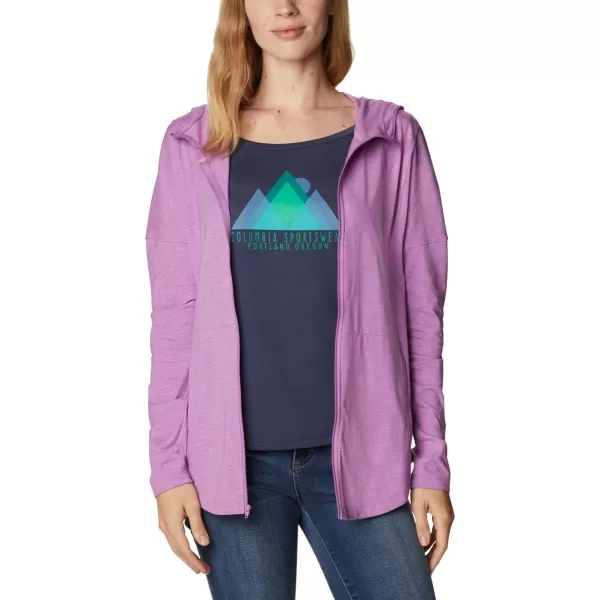 Columbia Womens Cades Cove Full ZipColor