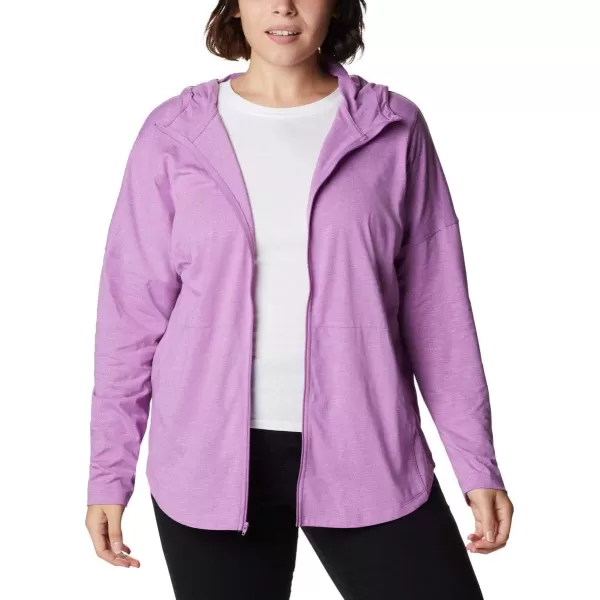 Columbia Womens Cades Cove Full ZipColor