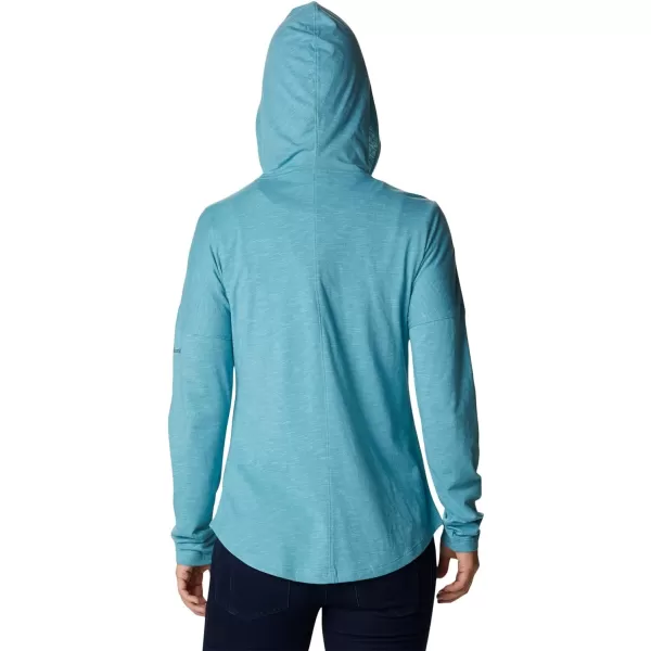 Columbia Womens Cades Cove Full ZipSea Wave