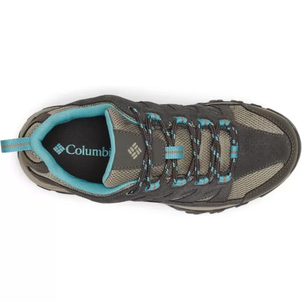 Columbia Womens CrestwoodKettle Dark Grey