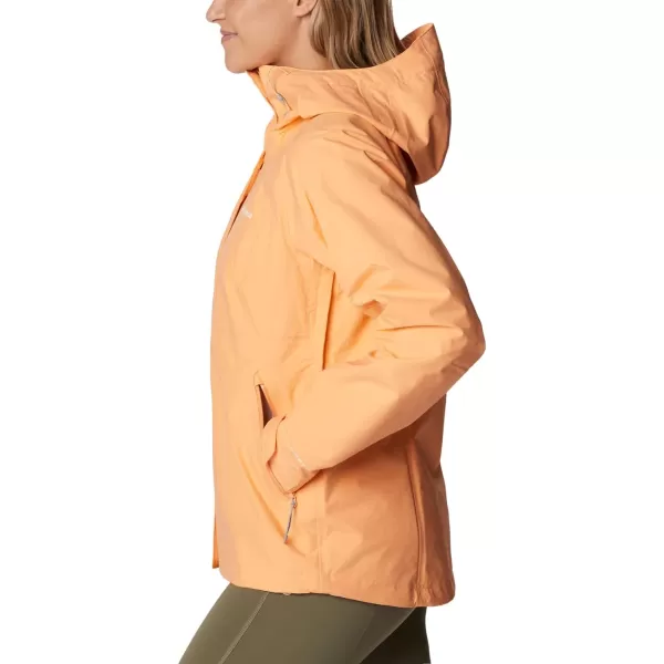 Columbia Womens Discovery Point ShellPeach