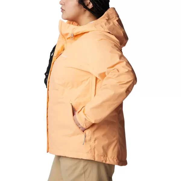 Columbia Womens Discovery Point ShellPeach