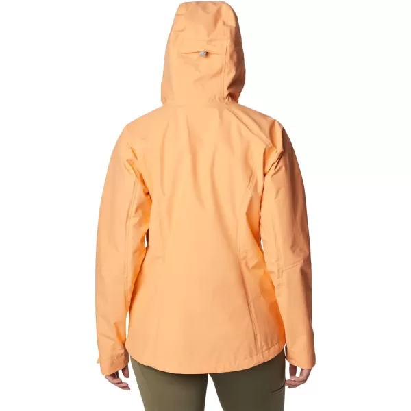 Columbia Womens Discovery Point ShellPeach