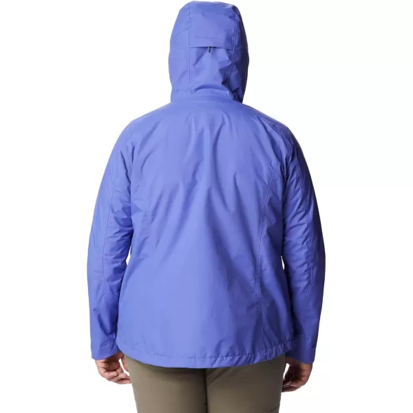 Columbia Womens Discovery Point ShellPurple Lotus