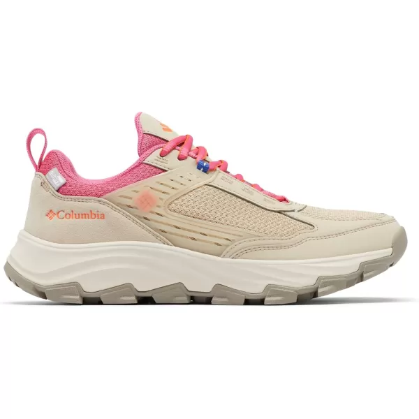 Columbia Womens Hatana Max Outdry Hiking ShoeAncient FossilWild Geranium