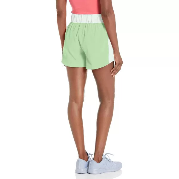 Columbia Womens Hike Colorblock ShortKey West