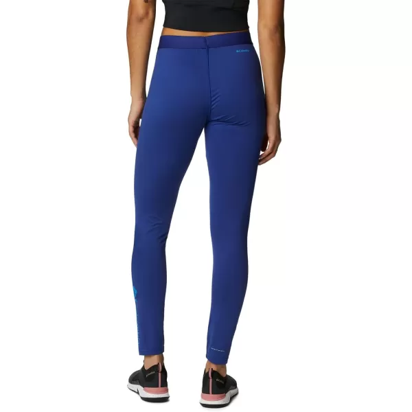 Columbia Womens Hike LeggingDark Sapphire