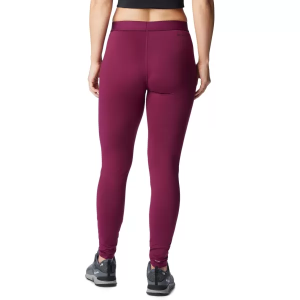 Columbia Womens Hike LeggingMarionberry