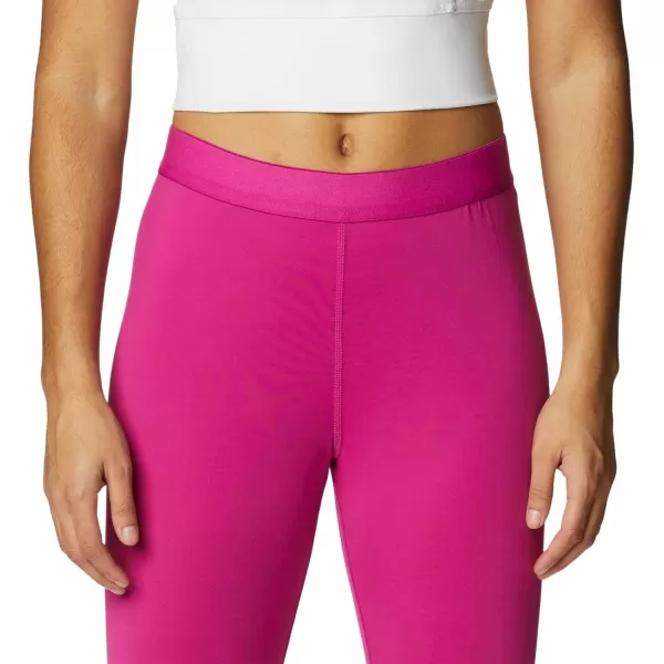 Columbia Womens Hike LeggingWild Fuchsia