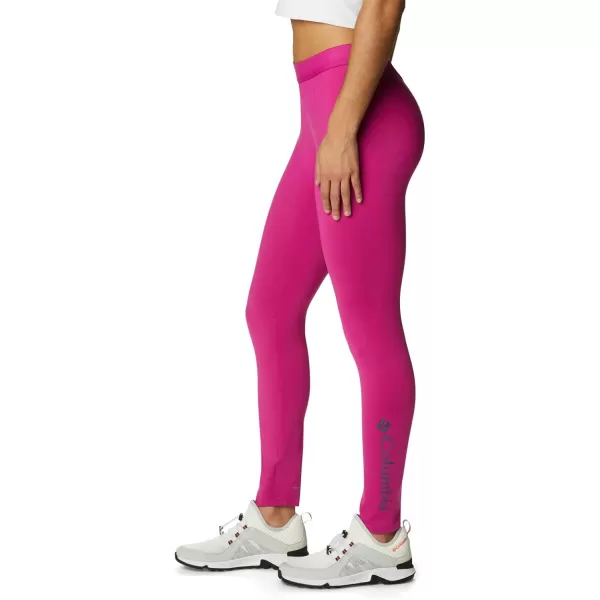 Columbia Womens Hike LeggingWild Fuchsia