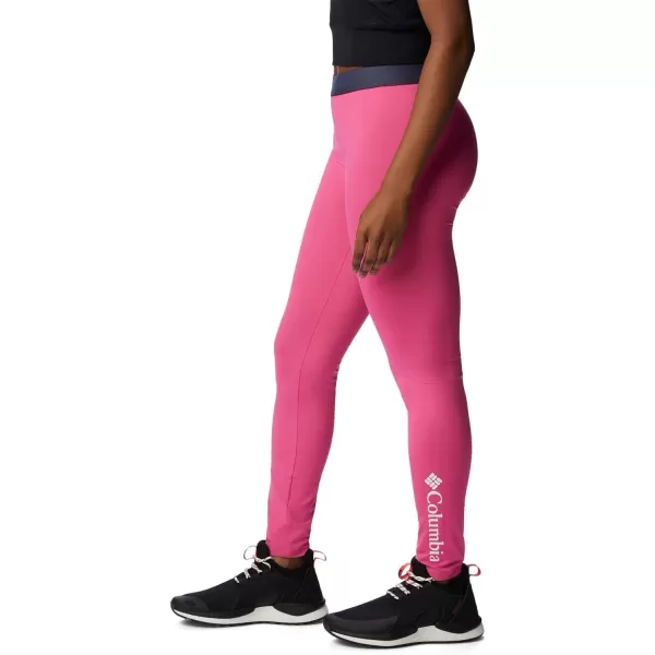 Columbia Womens Hike LeggingWild Geranium