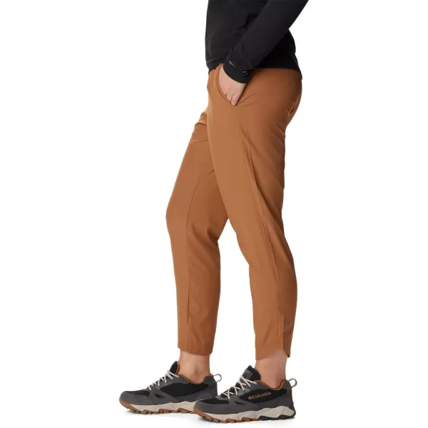 Columbia Womens Hike PantCamel Brown