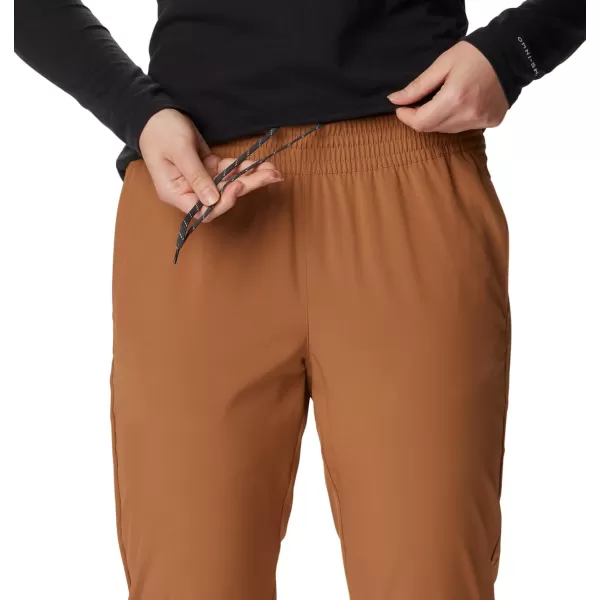 Columbia Womens Hike PantCamel Brown