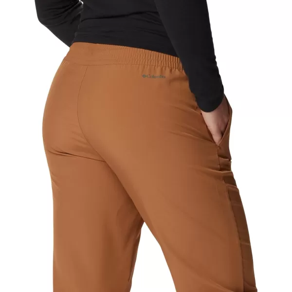 Columbia Womens Hike PantCamel Brown