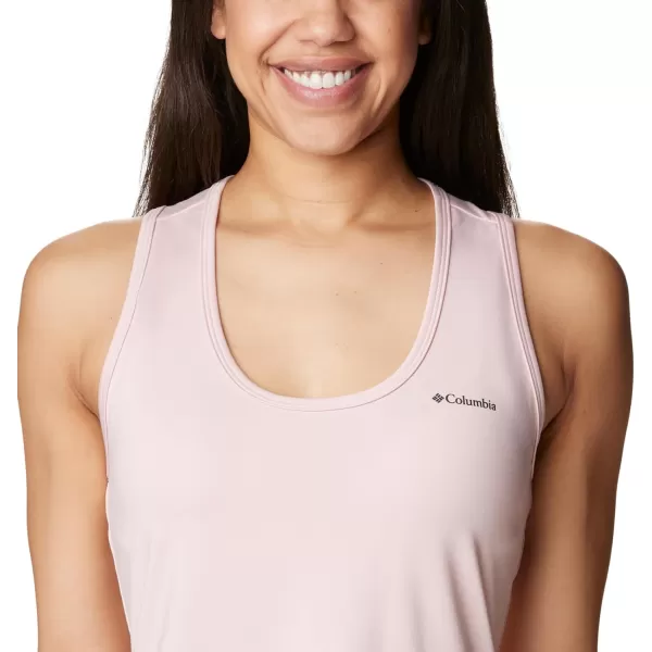 Columbia Womens Hike Performance TankDusty Pink