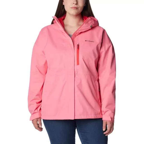 Columbia Womens Hikebound JacketCamellia Rose