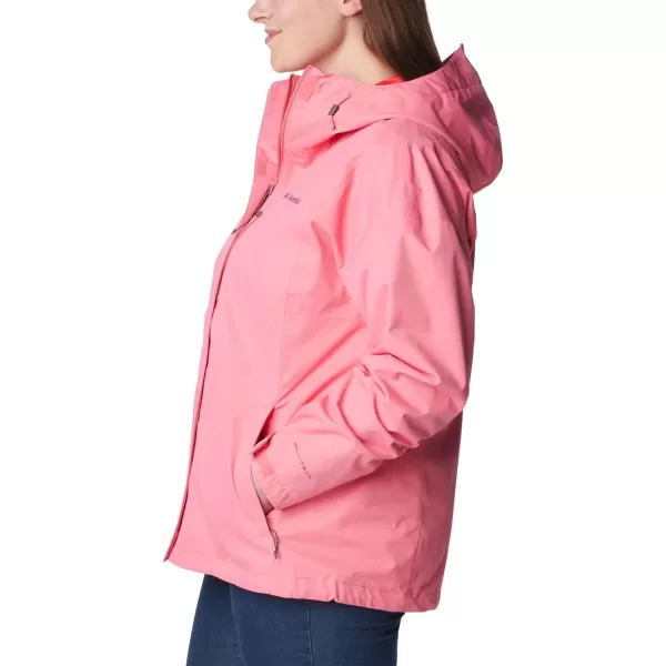 Columbia Womens Hikebound JacketCamellia Rose