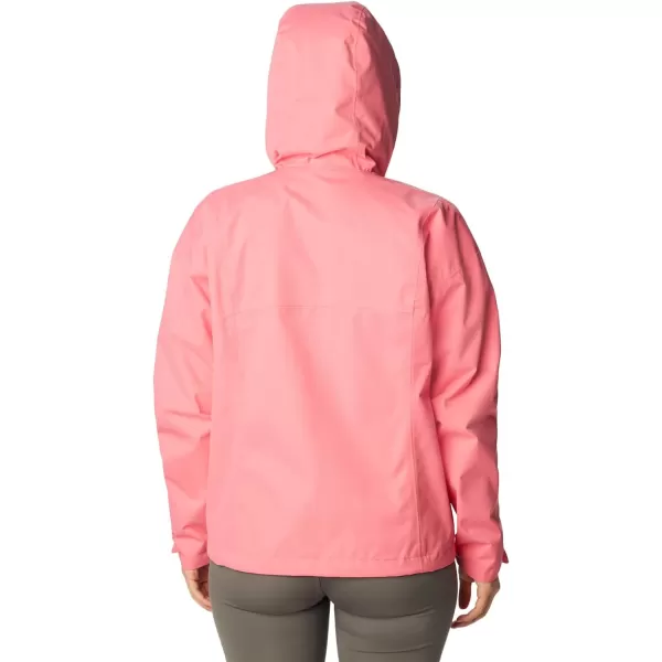 Columbia Womens Hikebound JacketCamellia Rose