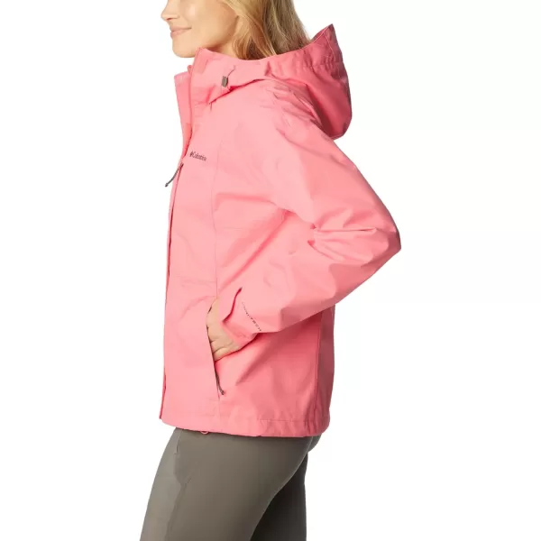 Columbia Womens Hikebound JacketCamellia Rose