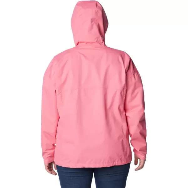 Columbia Womens Hikebound JacketCamellia Rose