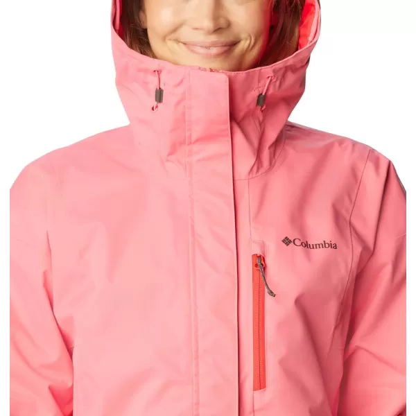 Columbia Womens Hikebound JacketCamellia Rose