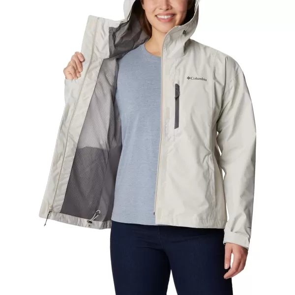 Columbia Womens Hikebound JacketDark Stone