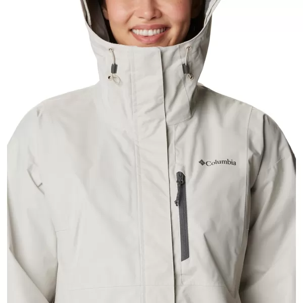 Columbia Womens Hikebound JacketDark Stone