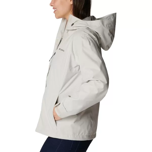 Columbia Womens Hikebound JacketDark Stone